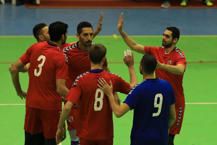 الاهلي، الأهلي، كرة طائرة الاهلي، الأهلي، كرة طائرة